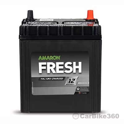 Amaron FRESH Automotive Battery - FR300RMF Amaron FRESH Automotive Battery - FR300RMF