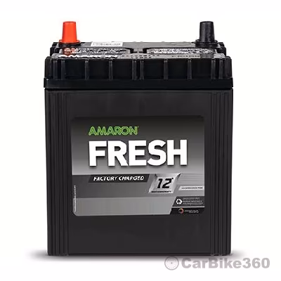 Amaron FRESH Automotive Battery - FR400LMF Amaron FRESH Automotive Battery - FR400LMF
