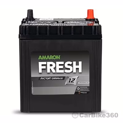 Amaron FRESH Automotive Battery - FR400RMF Amaron FRESH Automotive Battery - FR400RMF