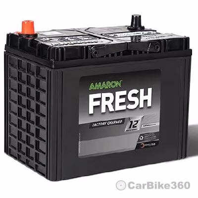 Amaron FRESH Automotive Battery - FR650LMF Amaron FRESH Automotive Battery - FR650LMF