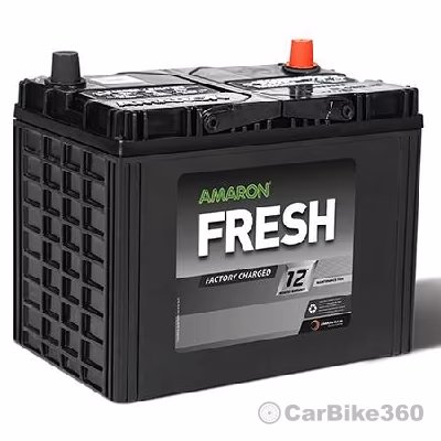Amaron FRESH Automotive Battery - FR650RMF Amaron FRESH Automotive Battery - FR650RMF
