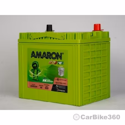 Amaron GO Automotive Battery - 105D31R Amaron GO Automotive Battery - 105D31R