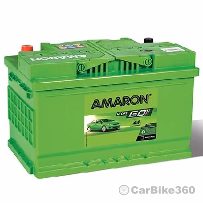 Amaron GO Automotive Battery - 565106590 Amaron GO Automotive Battery - 565106590