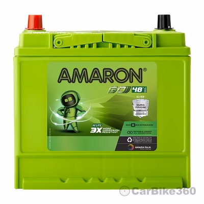 Amaron GO Automotive Battery - 95D26L Amaron GO Automotive Battery - 95D26L