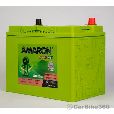 Amaron GO Automotive Battery - 95D26R Amaron GO Automotive Battery - 95D26R