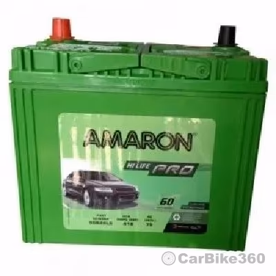 Amaron PRO Automotive Battery - 600131087 Amaron PRO Automotive Battery - 600131087