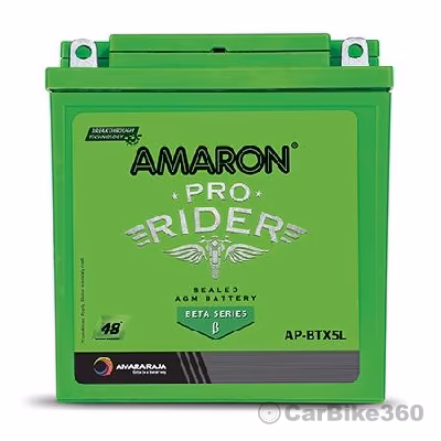 PRO Bike Rider 2 Wheeler Battery - 12APBTX50 