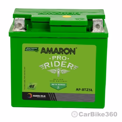 Bike Rider 2 Wheeler Battery - APBTZ5L