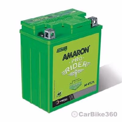 Bike Rider 2 Wheeler Battery - APBTZ7L