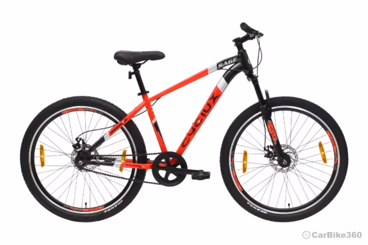 Avon Cyclux Sage Single Speed 27.5T Avon Cyclux Sage Single Speed 27.5T