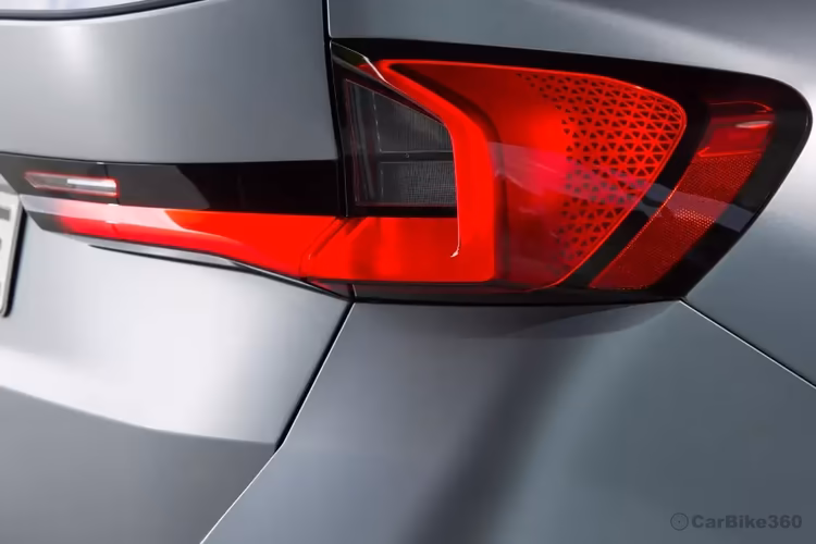 BMW iX1 LWB Taillight BMW iX1 LWB Taillight