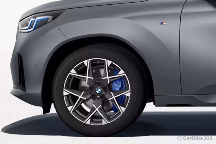 BMW X3 Front Wheel BMW X3 Front Wheel