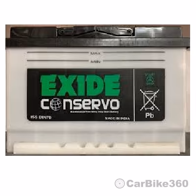 Exide Conservo FEF1-DIN55