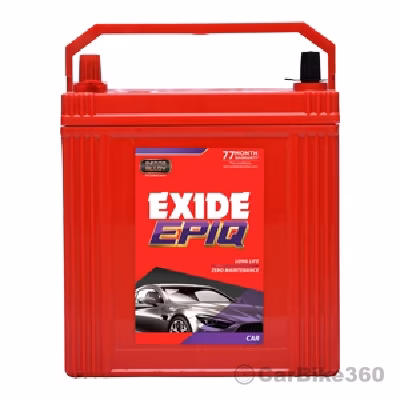 Exide EPIQ FEP0-EPIQ35L