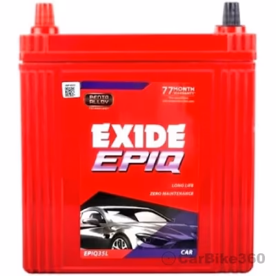 Exide EPIQ FEP0-EPIQ35LBH