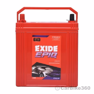 Exide EPIQ FEP0-EPIQ35R