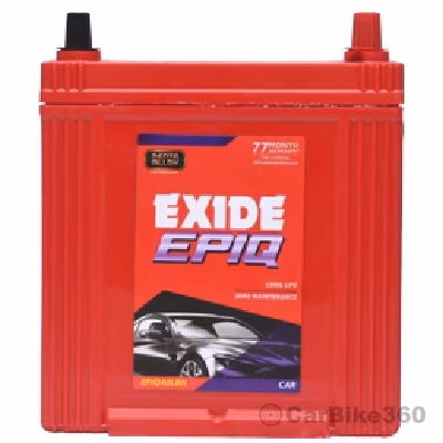 Exide EPIQ FEP0 EPIQ40LBH