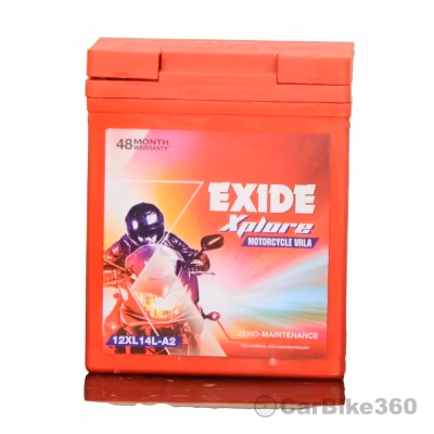 Exide Xplore FXL0-12XL14L-A2 Exide Xplore FXL0-12XL14L-A2