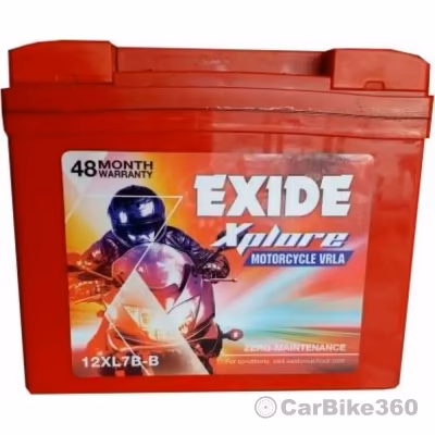 Exide Xplore FXL0-12XL7B-B Exide Xplore FXL0-12XL7B-B