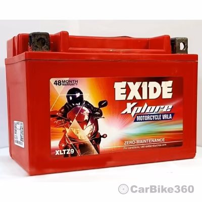 Exide Xplore FXL0-XLTZ9 Exide Xplore FXL0-XLTZ9