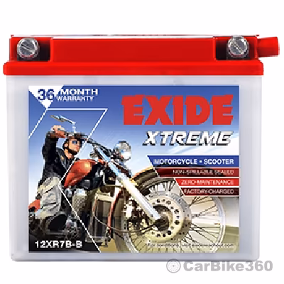 Xtreme FXR0-12XR7B-B 