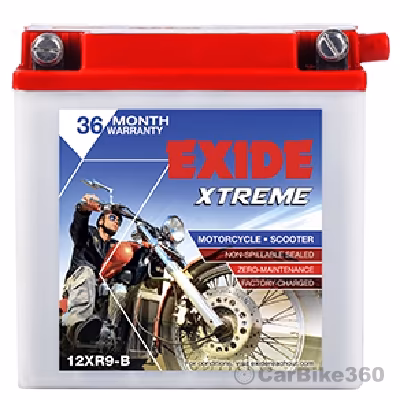 Xtreme FXR0-12XR9-B 