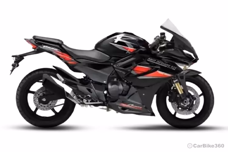 Hero Karizma 400