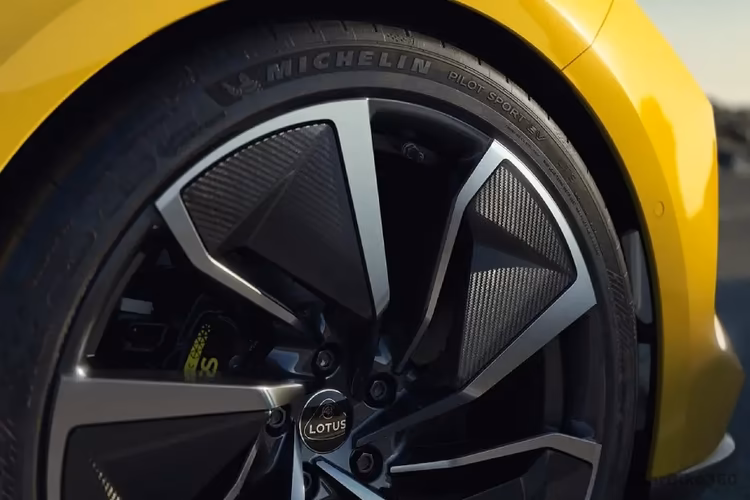 Lotus Emeya Wheel