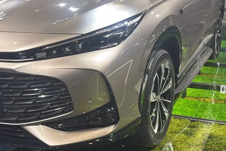 MG HS PHEV Headlight MG HS PHEV Headlight