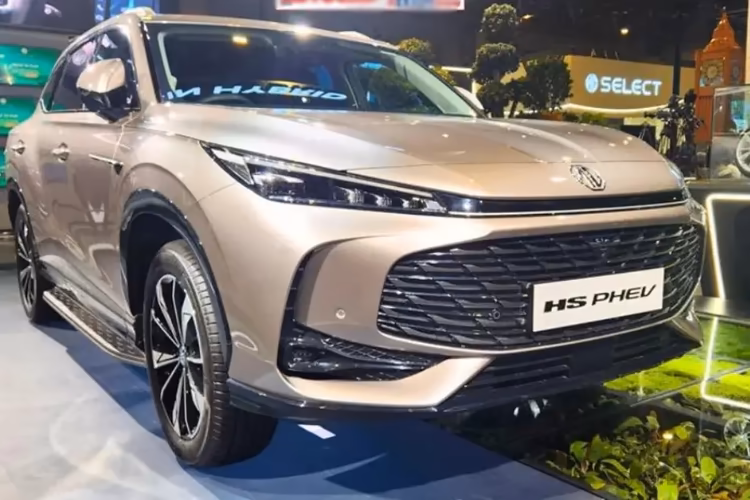 MG HS PHEV MG HS PHEV
