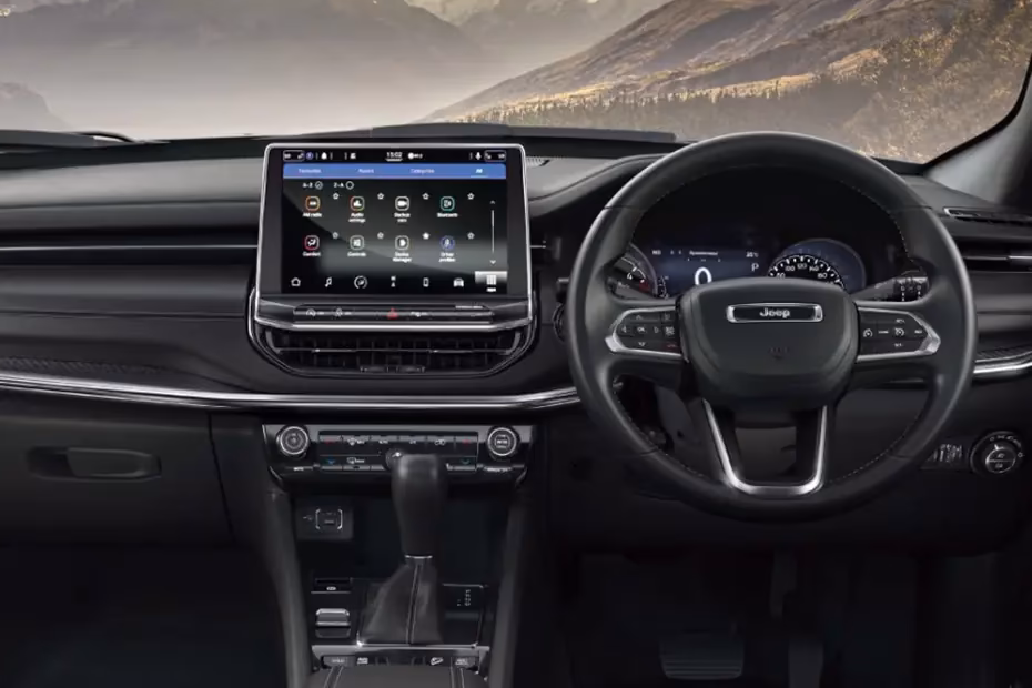 Jeep-Compass Dashboard Jeep-Compass Dashboard