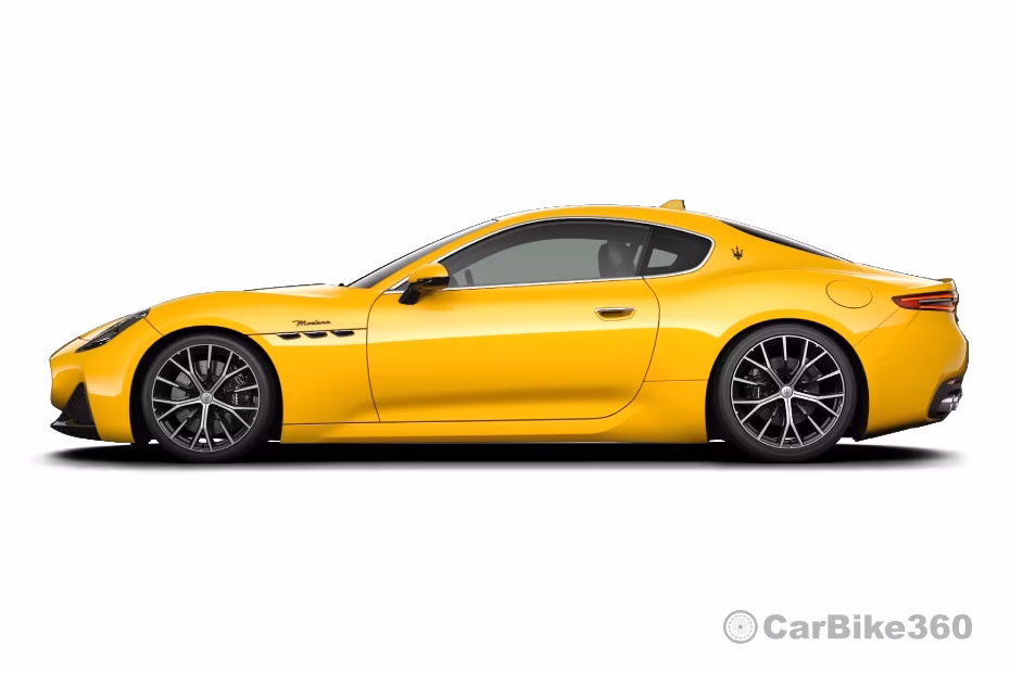 Giallo Corse - Primaserie launch edition Giallo Corse - Primaserie launch edition