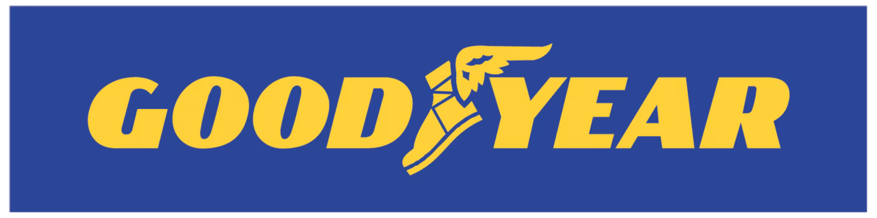 Goodyear Brand Logo