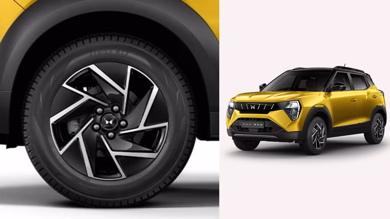 Mahindra XUV3XO Alloy Wheels.webp Mahindra XUV3XO Alloy Wheels