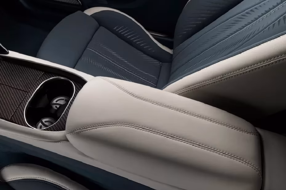 Maserati GranTurismo Armrest Maserati GranTurismo Armrest