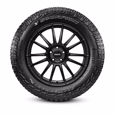 Pirelli Scorpion All Terrain Plus Pirelli Scorpion All Terrain Plus