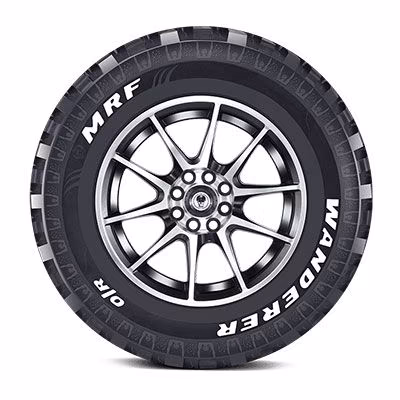 MRF Wanderer O/R MRF Wanderer O/R