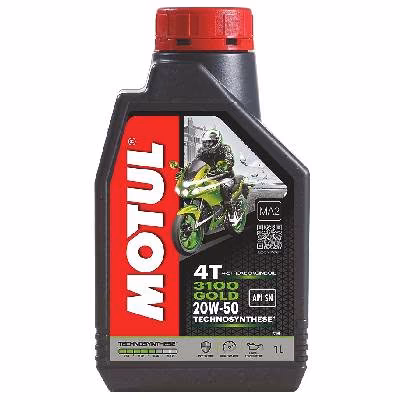 Motul 3100 4T GOLD 20W-50 3100 4T GOLD 20W-50