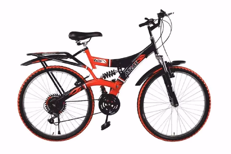 एटलस Crest 7 Speed 26T
