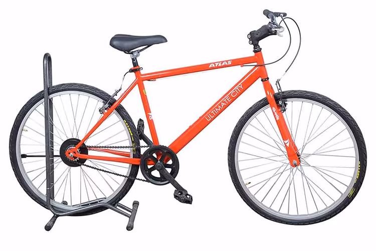 एटलस Ultimate City 26T