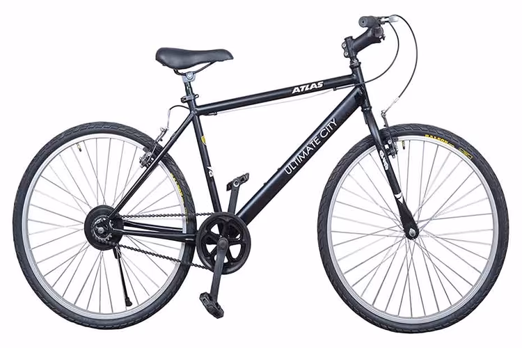एटलस Ultimate City 26T Multispeed