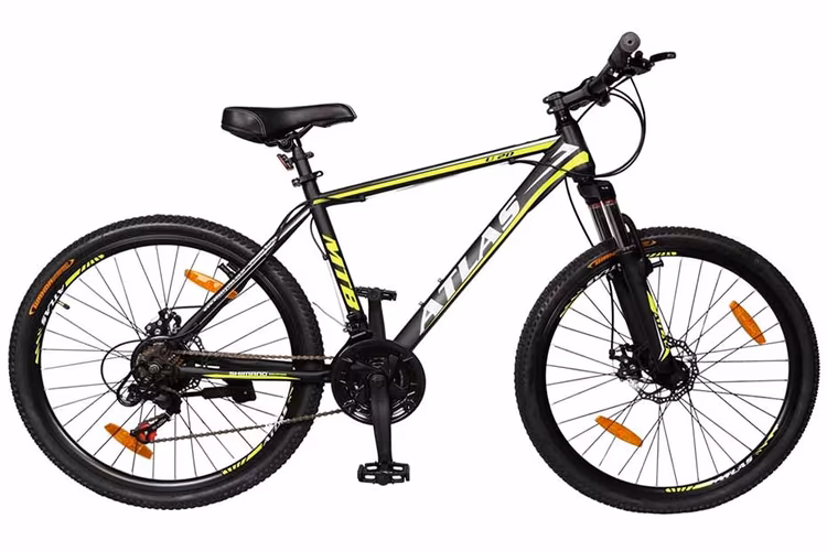एटलस Wonder D/Shox 20T Multispeed एटलस Wonder D/Shox 20T Multispeed
