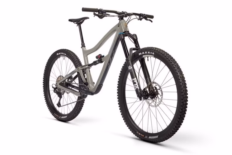 ऑरेलियस IBIS RIMPO V2-EXTRA LARGE-FOX FLOAT AIR SHOCK AND 38 FORK