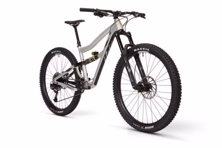 ऑरेलियस IBIS RIPMO AF ALUMINIUM-DVO JADE X COIL SHOCK-LARGE