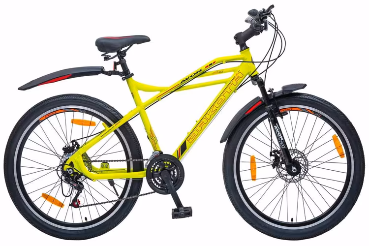 एवन DAKOTA 26T - 21 Speed /Double Disc Brake with Magnesium Alloy wheel