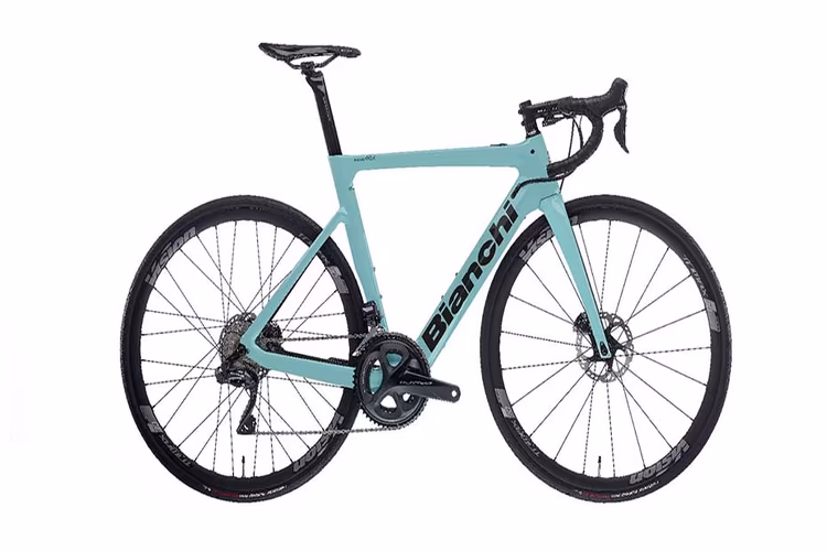 बियांकी Aria E-Road Ultegra Di2 11SP बियांकी Aria E-Road Ultegra Di2 11SP