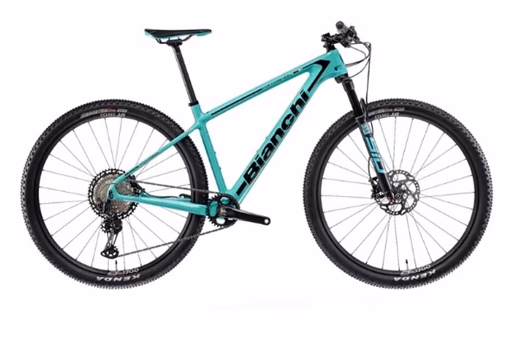 Bianchi Methanol CV 9.3 - X01 Eagle 1x12SP (2020) Bianchi Methanol CV 9.3 - X01 Eagle 1x12SP (2020)