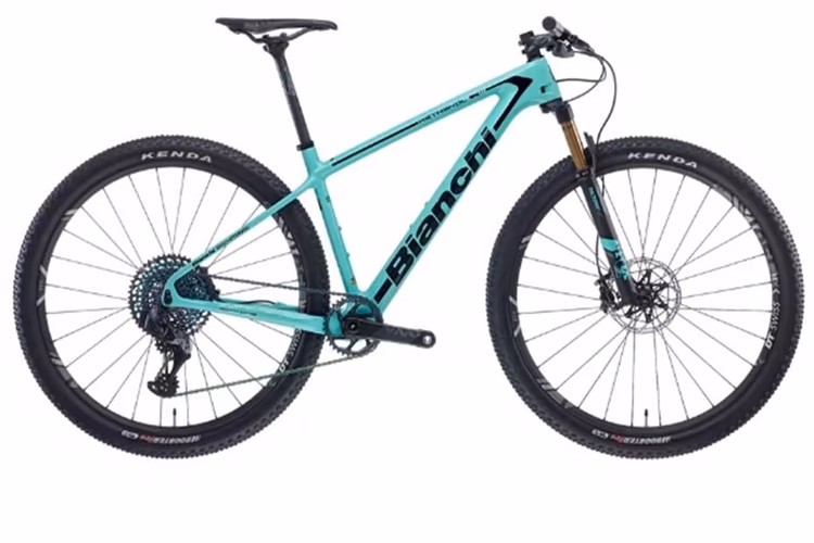 बियांकी Methanol CV RS 9.1 XX1 Eagle AXS 12SP (2021) बियांकी Methanol CV RS 9.1 XX1 Eagle AXS 12SP (2021)