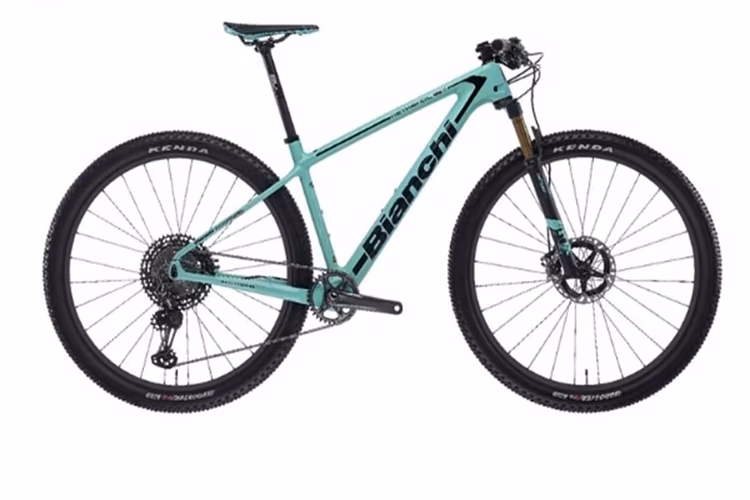 Bianchi Methanol CV RS 9.2 XTR 12SP (2021) Bianchi Methanol CV RS 9.2 XTR 12SP (2021)
