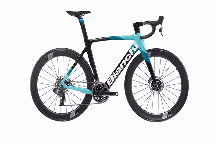 बियांकी Oltre XR4 Disc Red ETAP AXS 12SP (2021) बियांकी Oltre XR4 Disc Red ETAP AXS 12SP (2021)